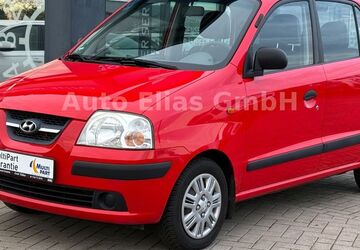 Hyundai Atos 129.000 km 1.950 &euro; Garrel 49681