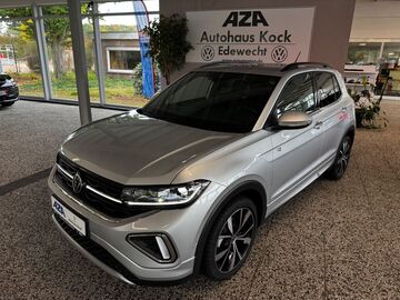 Gebrauchte VW T-Cross