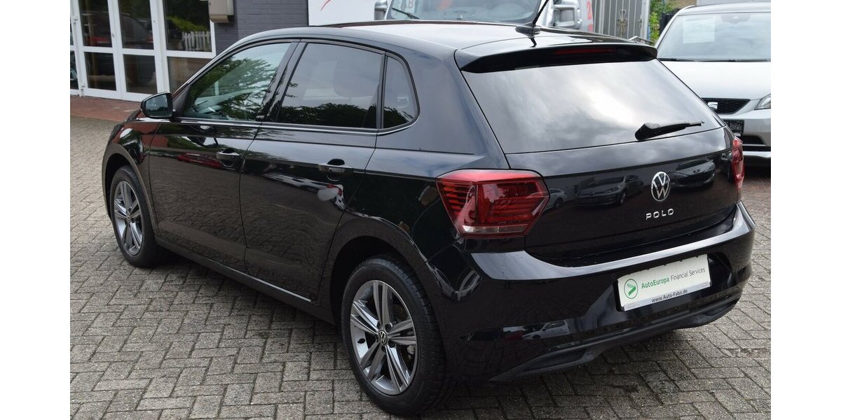 VW Polo TSI United Plus Navi*PDC*LED*Climatr.*Shzg 56.895 km 16.580 &euro; Rastede 26160