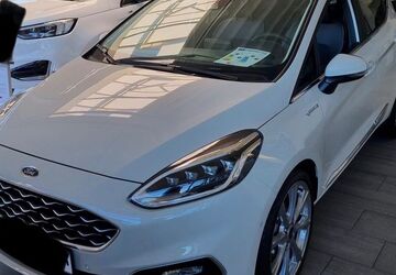 Ford Fiesta 21.000 km 14.500 &euro; Bad Zwischenahn 26160