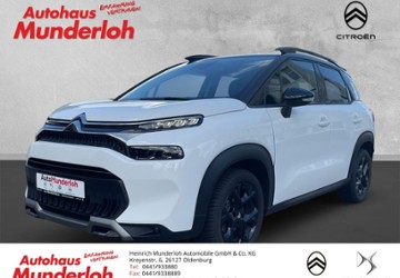 Citroen C3 Aircross 23.296 km 19.900 &euro; Oldenburg 26127