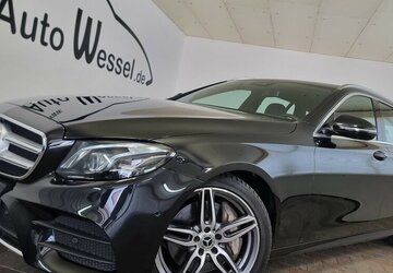 Mercedes-Benz E 350 d AMG-Line LED AHK GSD Navi Spur Kamera 89.500 km 35.900 &euro; Garrel 49681