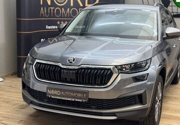 Skoda Kodiaq 66.238 km 29.900 &euro; Rastede/ Wahnbek 26180