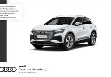 Audi Q4 e-tron 5.449 km 41.979 &euro; Oldenburg 26135