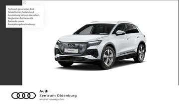 Gebrauchte Audi Q4 e-tron