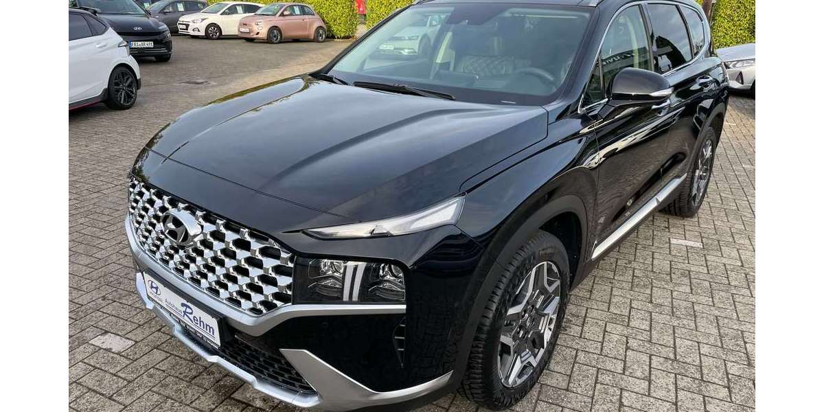 Hyundai SANTA FE 7.000 km 39.990 &euro; Varel 26316