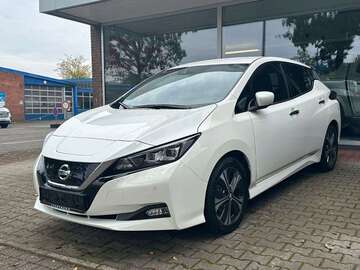 Gebrauchte Nissan Leaf