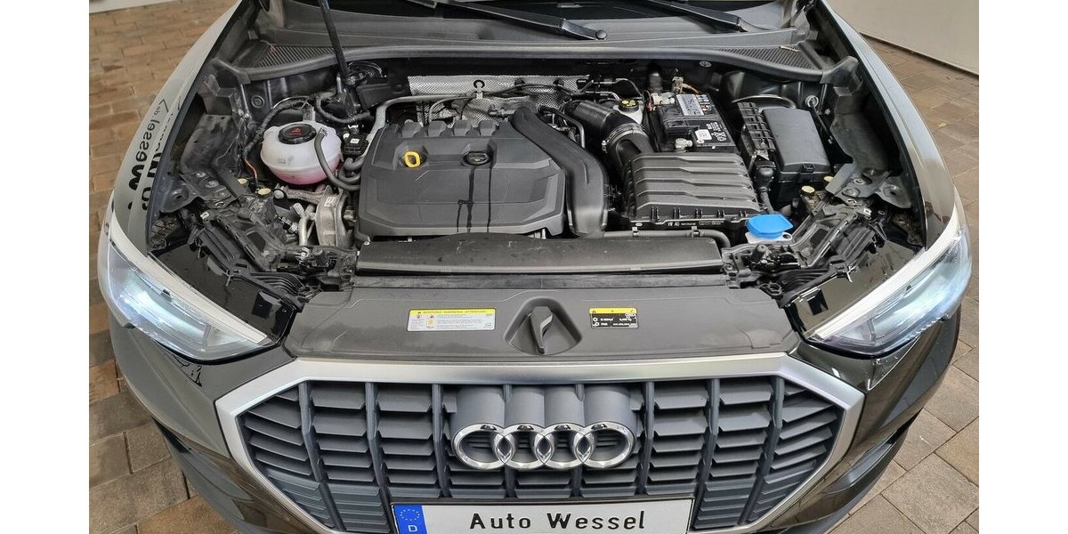 Audi Q3 35 TFSI LED ACC AHK SHZ DAB Navi Klima Spur 64.500 km 25.990 &euro; Garrel 49681