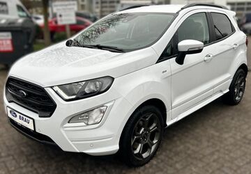 Ford EcoSport 61.037 km 15.490 &euro; Oldenburg 26122