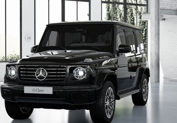 Mercedes-Benz G 580 9.900 km 154.790 &euro; Oldenburg 26129