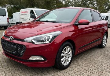 Hyundai i20 155.188 km 6.900 &euro; Rastede 26180