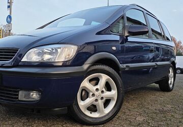 Opel Zafira 181.270 km 2.999 &euro; Metjendorf 26215