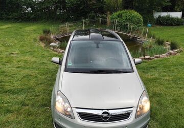 Opel Zafira 176.587 km 4.490 &euro; Hatten 26209