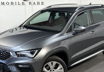 Seat Ateca 119.450 km 19.989 &euro; Wardenburg 26203