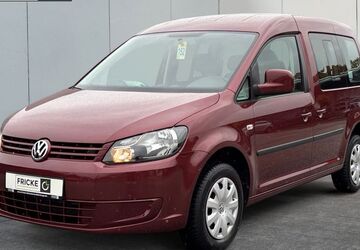 VW Caddy 41.980 km 25.980 &euro; Rastede 26180