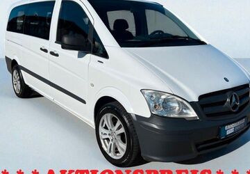 Mercedes-Benz Vito 241.200 km 9.999 &euro; Delmenhorst 27755