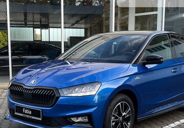 Skoda Fabia 1.250 km 24.450 &euro; Delmenhorst 27751