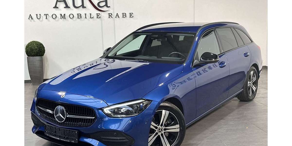 Mercedes-Benz C 220 109.450 km 27.989 &euro; Wardenburg 26203