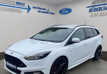 Ford Focus 85.050 km 16.990 &euro; Oldenburg 26122