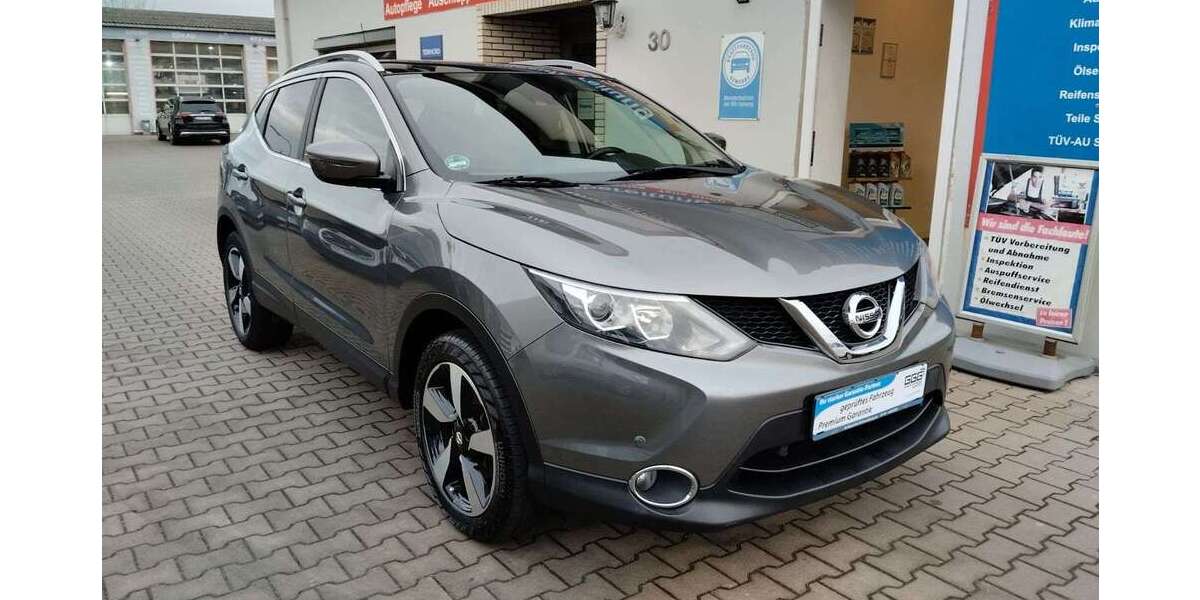 Nissan Qashqai 173.494 km 9.999 &euro; Jade 26349