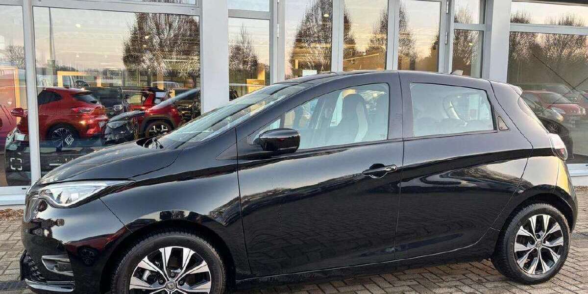 Renault ZOE 17.000 km 21.900 &euro; Edewecht / Klein-Scharrel 26188