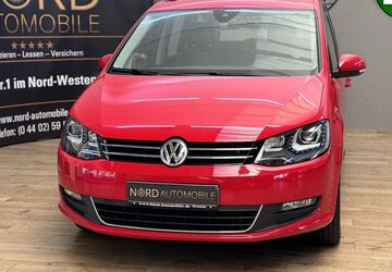 VW Sharan 90.626 km 27.900 &euro; Rastede/ Wahnbek 26180
