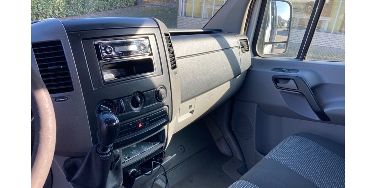 Mercedes-Benz Sprinter 288.300 km 11.500 &euro; Delmenhorst 27749