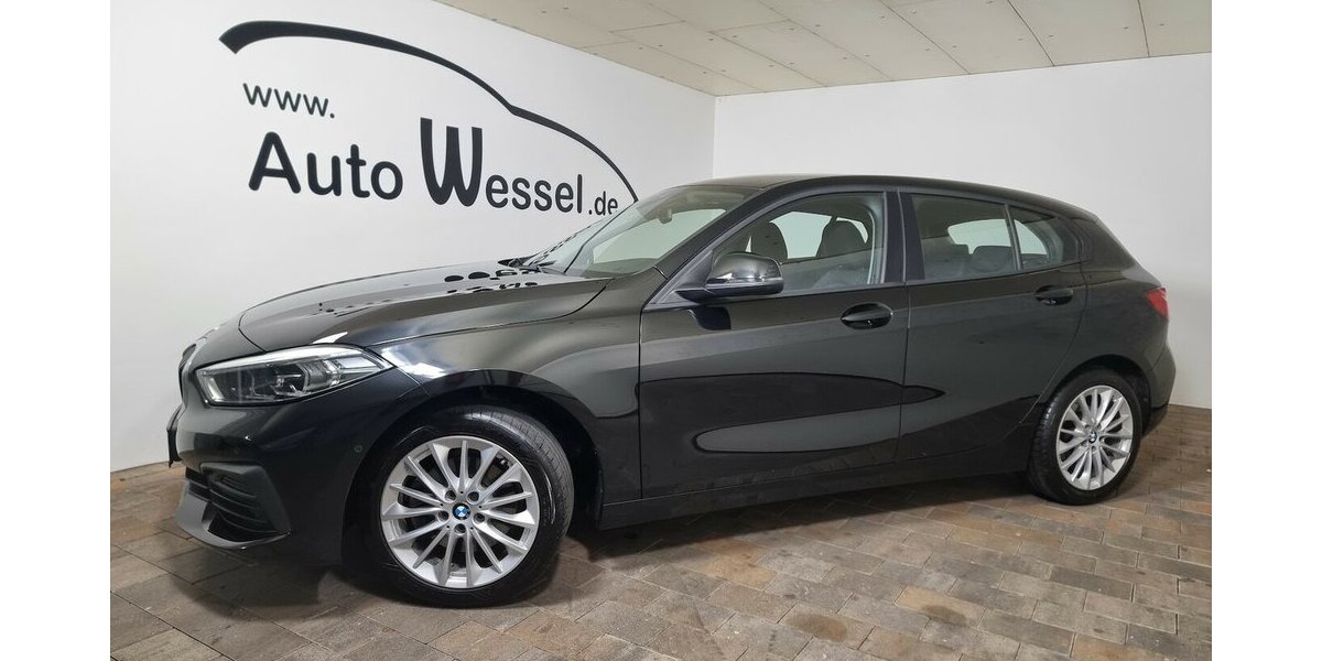 BMW 118d Advantage LED Navi Kamera 51.800 km 21.500 &euro; Garrel 49681
