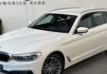BMW 520 102.750 km 25.749 &euro; Wardenburg 26203