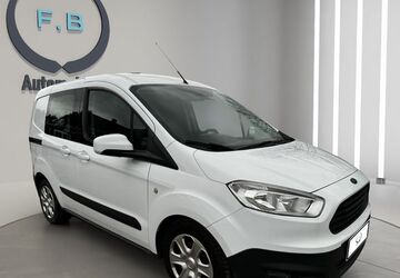Ford Transit Courier 39.000 km 10.499 &euro; Hude 27798