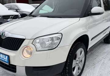 Skoda Yeti 256.400 km 6.999 &euro; Oldenburg 26129