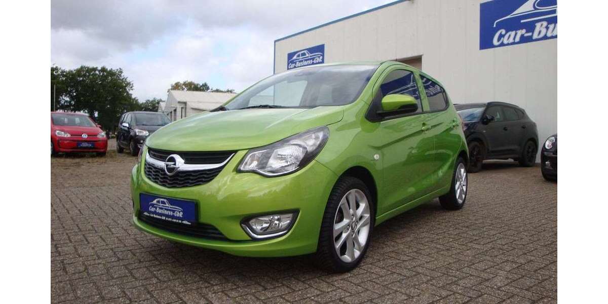 Opel Karl 137.624 km 6.590 &euro; Wardenburg 26203
