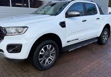 Ford Ranger 67.500 km 32.950 &euro; Augustfehn 26689