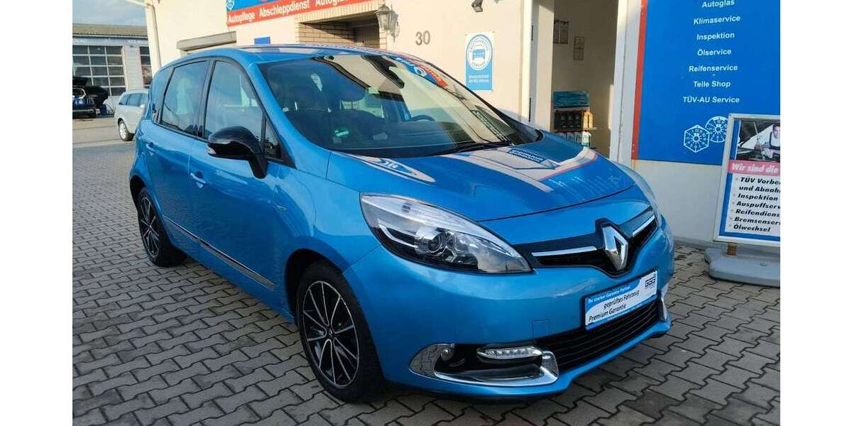 Renault Scenic 194.446 km 4.499 &euro; Jade 26349
