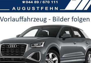 Audi Q2 2.600 km 30.490 &euro; Augustfehn 26689
