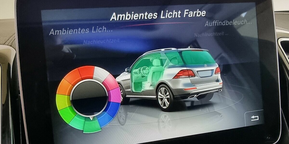 Mercedes-Benz GLE 350 d4Matic LED ACC AHK Head-Up Luftfederung 95.500 km 37.900 &euro; Garrel 49681