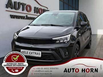 Gebrauchte Opel Crossland