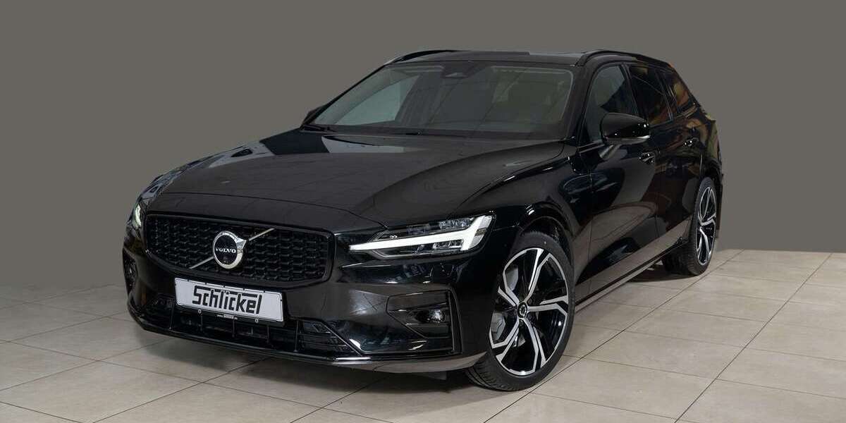 Volvo V60 1.100 km 42.850 &euro; Oldenburg 26125