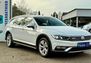 VW Passat Alltrack 114.590 km 18.950 &euro; Edewecht 26188