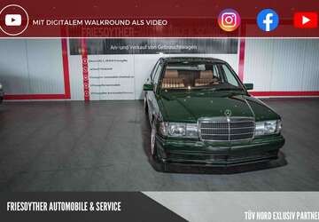 Mercedes-Benz 190 118.250 km 49.990 &euro; Friesoythe 26169