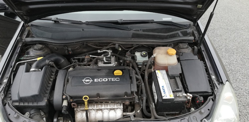 Opel Astra H 198.000 km 3.500 &euro; Edewecht 26188