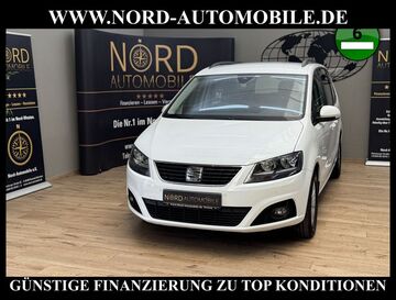 Gebrauchte Seat Alhambra