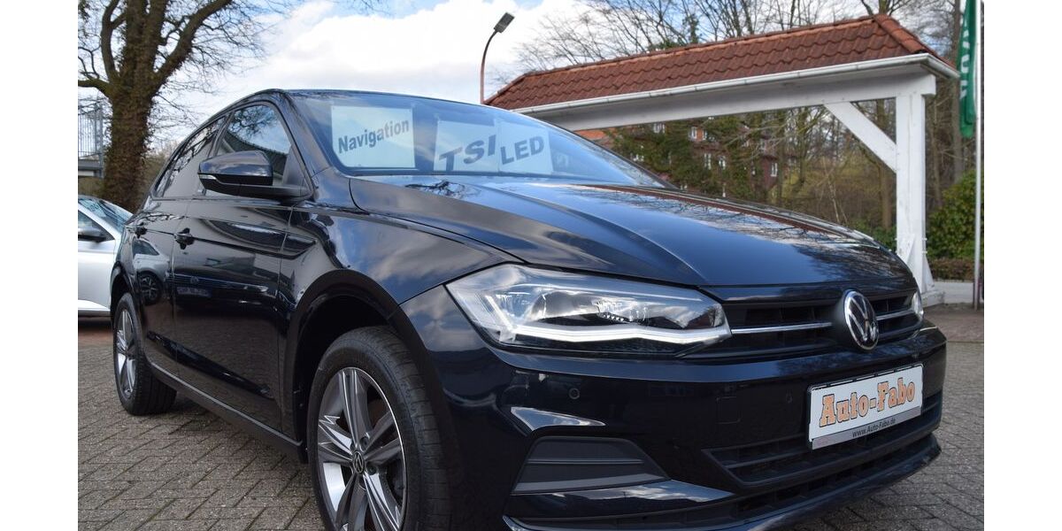 VW Polo 56.895 km 15.980 &euro; Rastede 26180