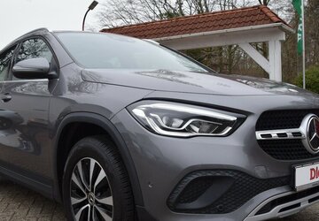 Mercedes-Benz GLA 200 d Style Aut.8G Navi*Panorama*Leder*LED* 142.165 km 23.980 &euro; Rastede 26160