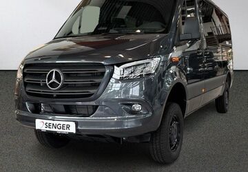 Mercedes-Benz Sprinter 9.500 km 78.750 &euro; Oldenburg OT Tweelbäke 26135