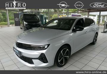 Opel Astra 14.604 km 22.890 &euro; Oldenburg 26125