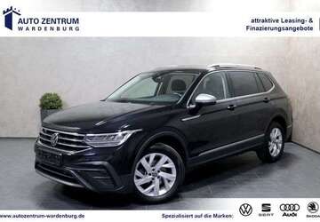 VW Tiguan Allspace 45.520 km 29.760 &euro; Wardenburg 26203