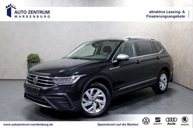 VW Tiguan Allspace 45.520 km 29.760 &euro; Wardenburg 26203