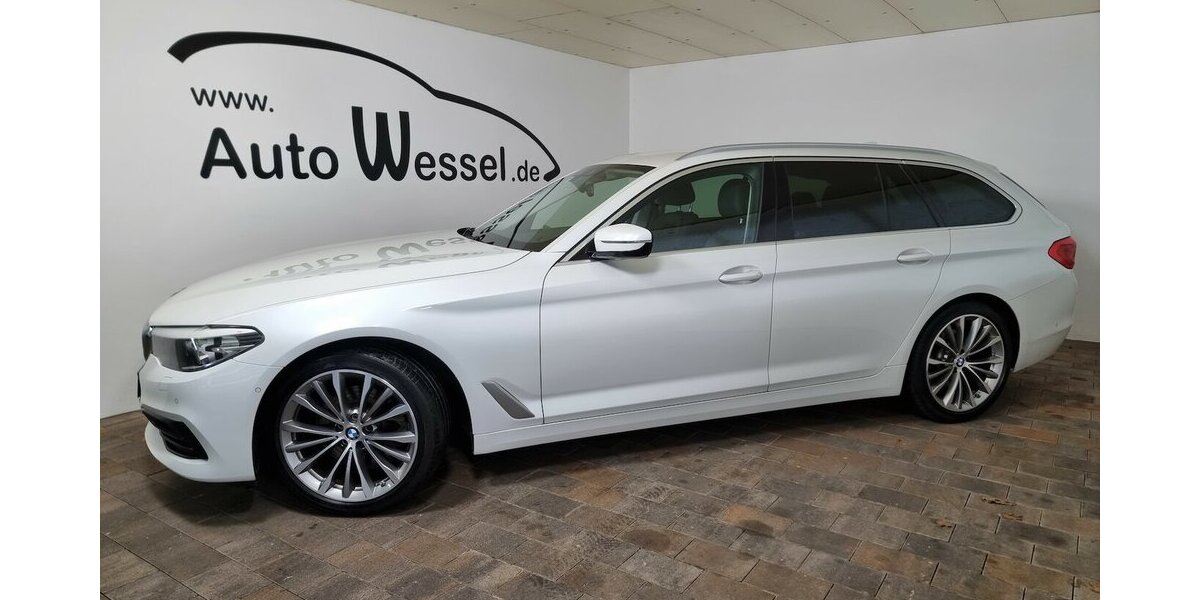 BMW 520d SportLine LED AHK ACC Navi Kamera Hifi 89.900 km 27.450 &euro; Garrel 49681