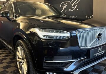 Volvo XC90 139.781 km 27.999 &euro; Oldenburg 26125